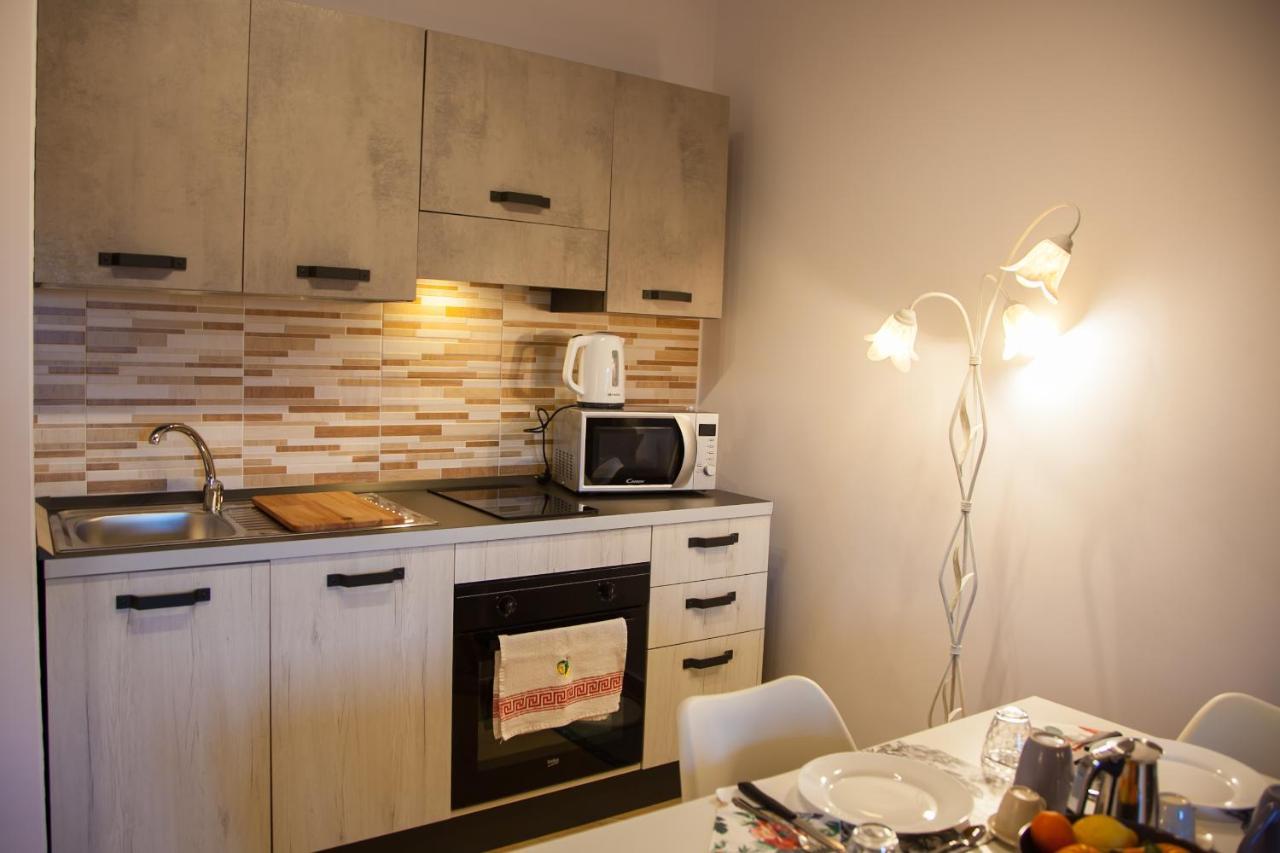 Sicily In Home Centro Catania Pescheria Luaran gambar
